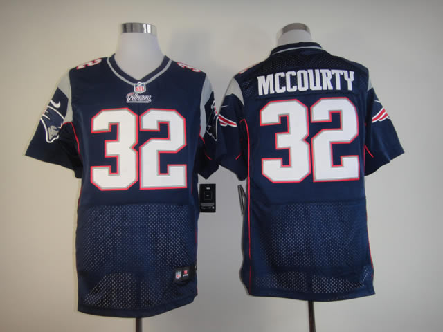 Nike New England Patriots Elite Jerseys-036